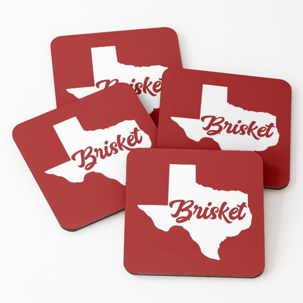 Item preview, Texas Brisket USA BBQ designed and sold by DetourShirts.
