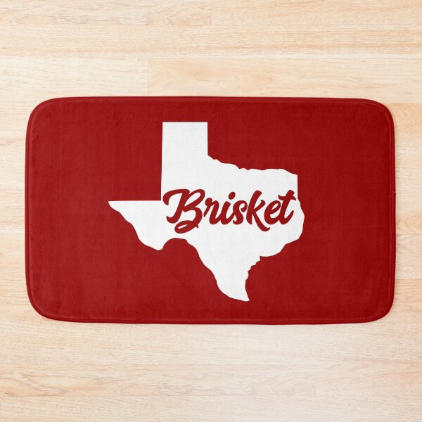 Item preview, Texas Brisket USA BBQ designed and sold by DetourShirts.
