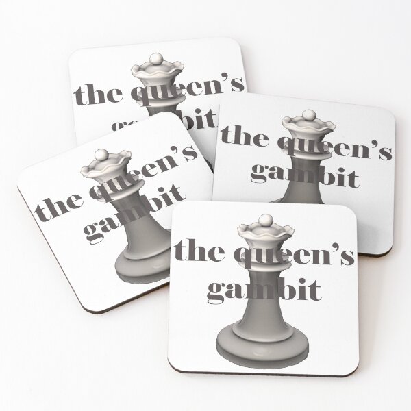 Item preview, Queen's Gambit designed and sold by hannahsshop.