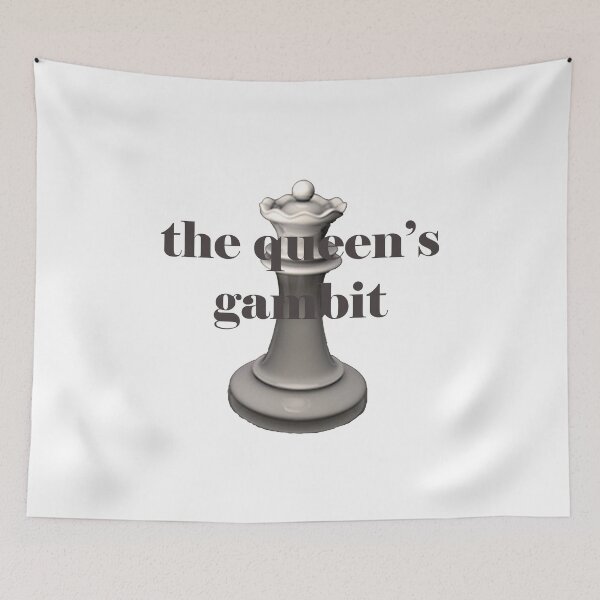Item preview, Queen's Gambit designed and sold by hannahsshop.