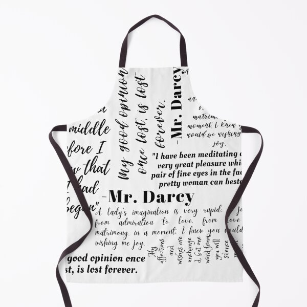 Item preview, Quotes by Mr. Darcy from Pride and Prejudice designed and sold by 4m3thystD3s1gns.