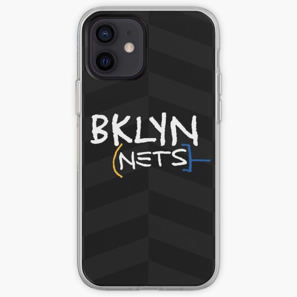 Brooklyn Nets City Edition 2021 iPhone Soft Case