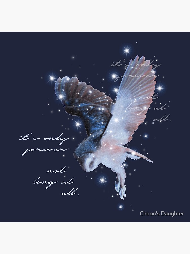 it's only forever by chironsdaughter