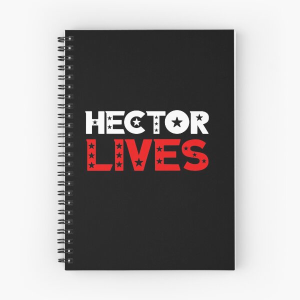 Item preview, Hector Lives  designed and sold by BM Store.