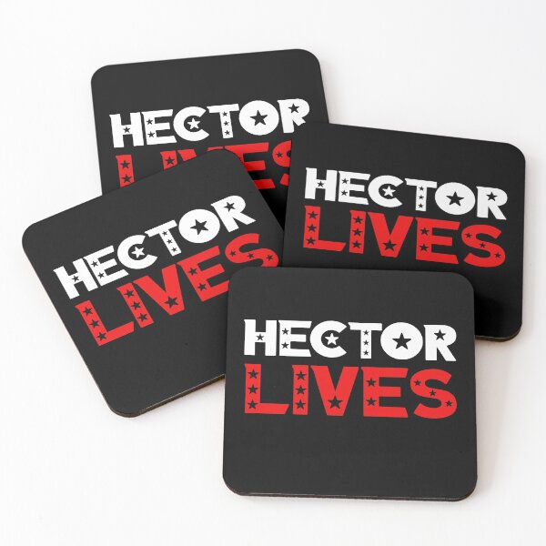 Item preview, Hector Lives  designed and sold by BM Store.