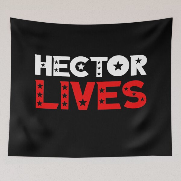 Item preview, Hector Lives  designed and sold by BM Store.