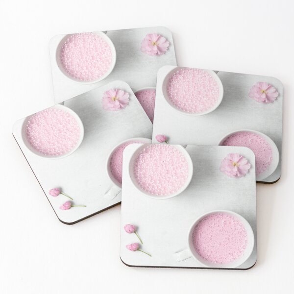Item preview, Pink Tea Latte designed and sold by newburyboutique.