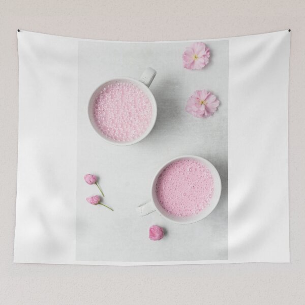 Item preview, Pink Tea Latte designed and sold by newburyboutique.