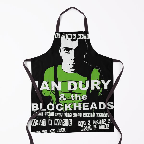 Item preview, Ian Dury - Blockheads. designed and sold by OriginalDP.