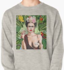 Frida con amigos Pullover