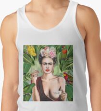 Frida con amigos Men's Tank Top