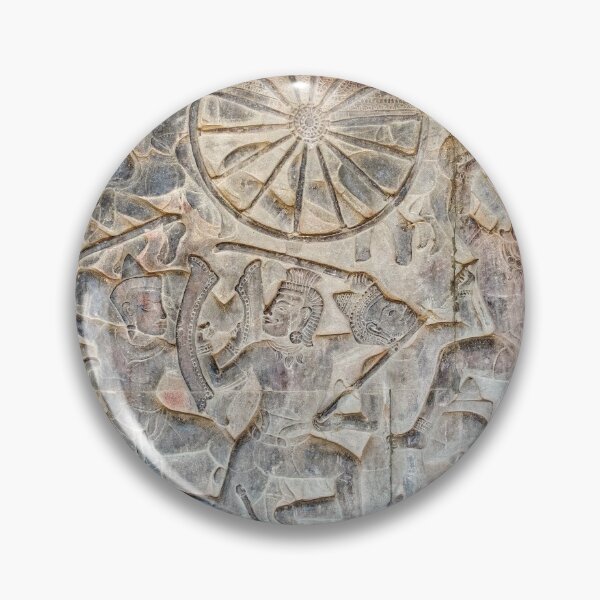 Item preview, Reliefs in Angkor Wat designed and sold by troianifabrizio.