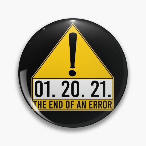 Item preview, Biden Harris Inauguration day, Funny Error Sign designed and sold by stickmeok.