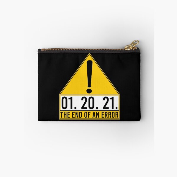 Item preview, Biden Harris Inauguration day, Funny Error Sign designed and sold by stickmeok.