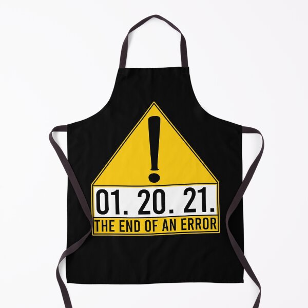 Item preview, Biden Harris Inauguration day, Funny Error Sign designed and sold by stickmeok.