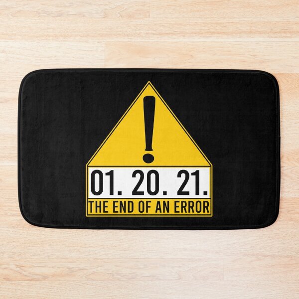 Item preview, Biden Harris Inauguration day, Funny Error Sign designed and sold by stickmeok.