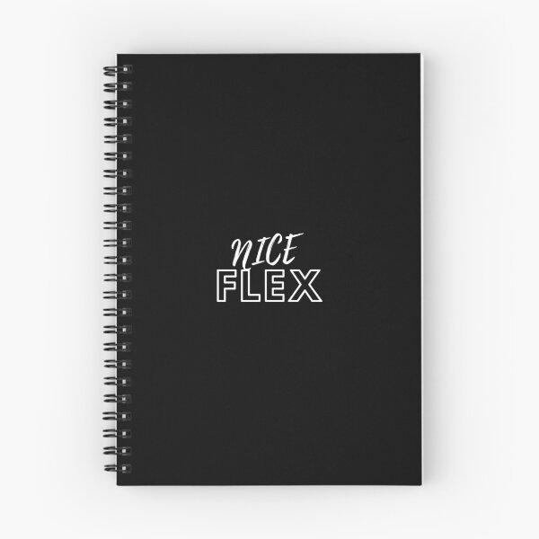 Item preview, Nice Flex - TikTok designed and sold by The-Fox-Hole.