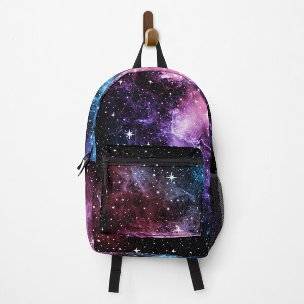 Item preview, Pink Purple Blue Galaxy Nebula Dream #1 #decor #art designed and sold by Anita's & Bella's Art.