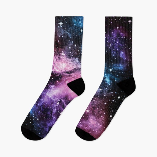 Item preview, Pink Purple Blue Galaxy Nebula Dream #1 #decor #art designed and sold by Anita's & Bella's Art.