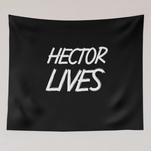 Item preview, Hector Lives  designed and sold by BM Store.