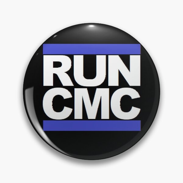 Item preview, run cmc designed and sold by DevMetal.