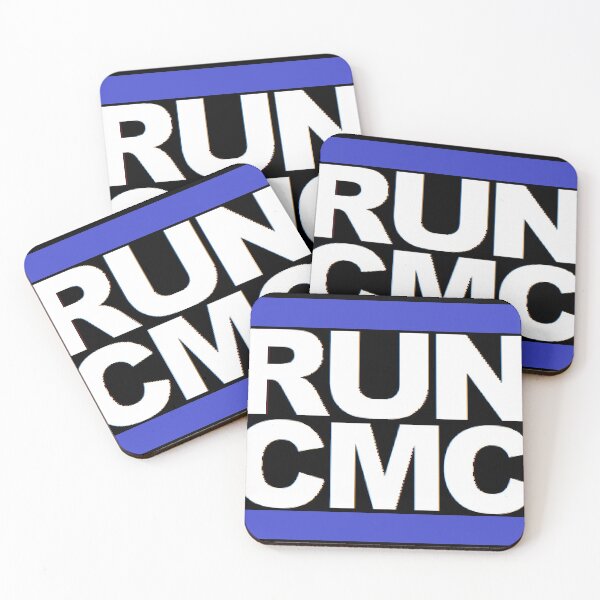 Item preview, run cmc designed and sold by DevMetal.