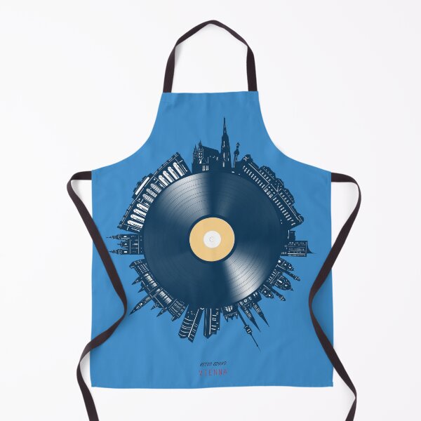 Item preview, vienna skyline vinyl designed and sold by BekimART2.