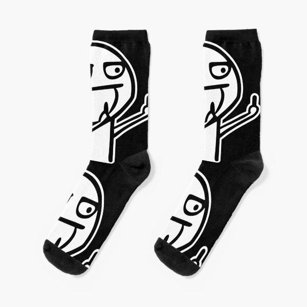 Calcetines divertidos para deporte American Socks Fresh - Mid High