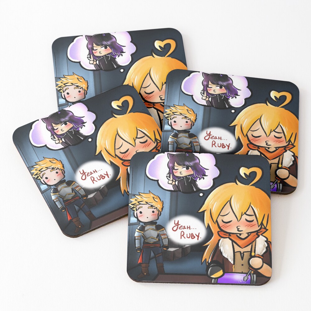 Item preview, Coasters (Set of 4) designed and sold by NonsuchTheFirst.
