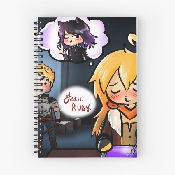 Item preview, Yeah Ruby designed and sold by AG Nonsuch.