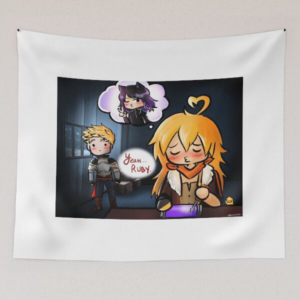 Item preview, Yeah Ruby designed and sold by AG Nonsuch.