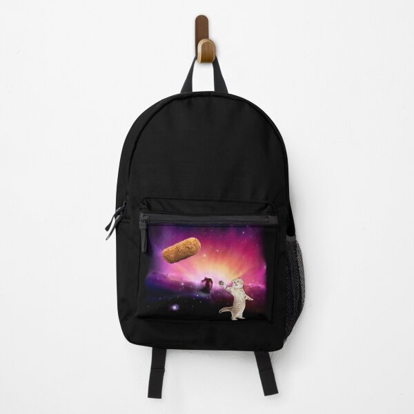 Item preview, Space Cat Croqueta Odyssey designed and sold by SheerioEffect.