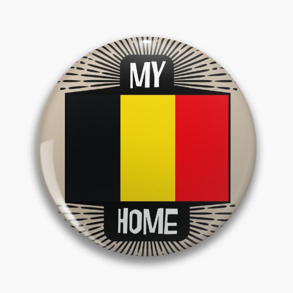 Item preview, Belgium - My Home designed and sold by pixelinga.