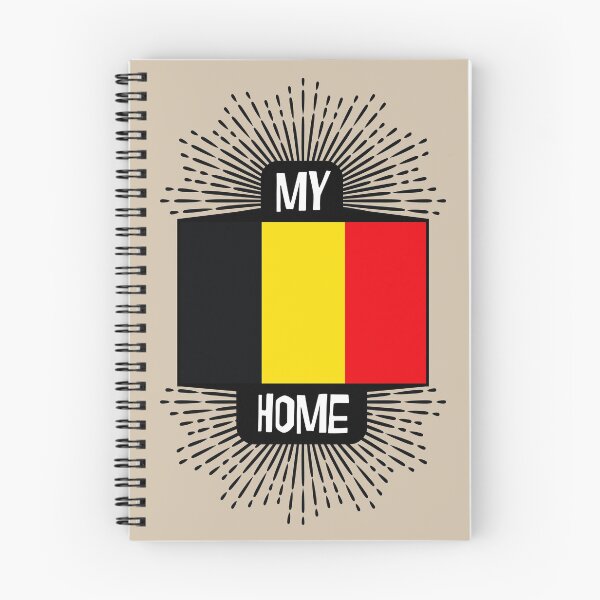 Item preview, Belgium - My Home designed and sold by pixelinga.