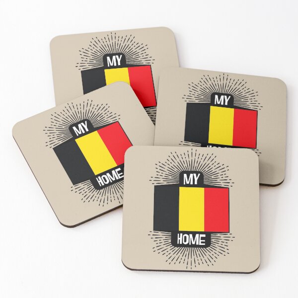 Item preview, Belgium - My Home designed and sold by pixelinga.