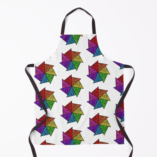 Item preview, Polygon Rainbow designed and sold by Artie297.