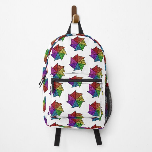 Item preview, Polygon Rainbow designed and sold by Artie297.