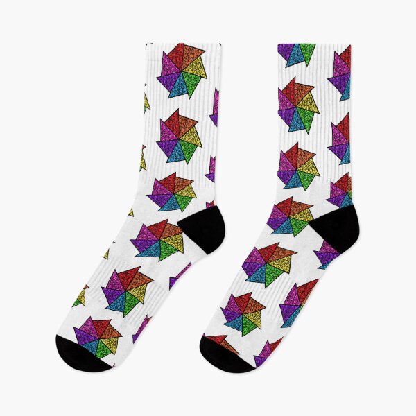 Item preview, Polygon Rainbow designed and sold by Artie297.