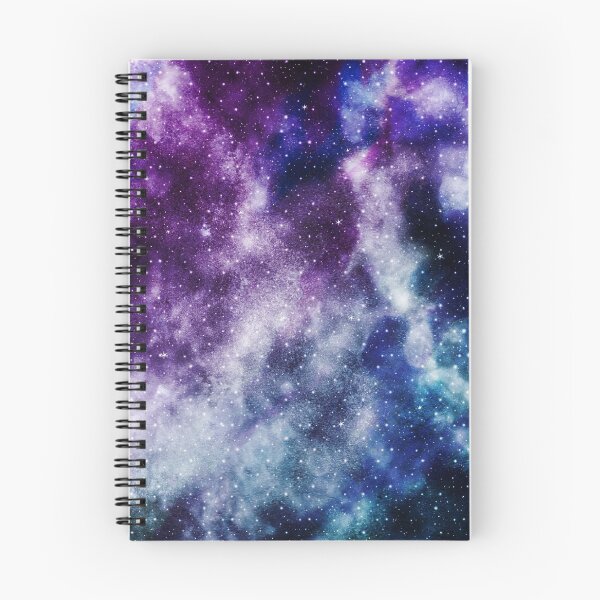 Item preview, Purple Blue Galaxy Nebula Dream #1 #decor #art  designed and sold by Anita's & Bella's Art.