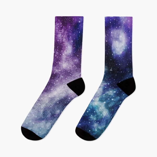 Item preview, Purple Blue Galaxy Nebula Dream #1 #decor #art  designed and sold by Anita's & Bella's Art.