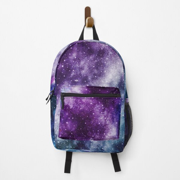 Item preview, Purple Blue Galaxy Nebula Dream #1 #decor #art designed and sold by Anita's & Bella's Art.