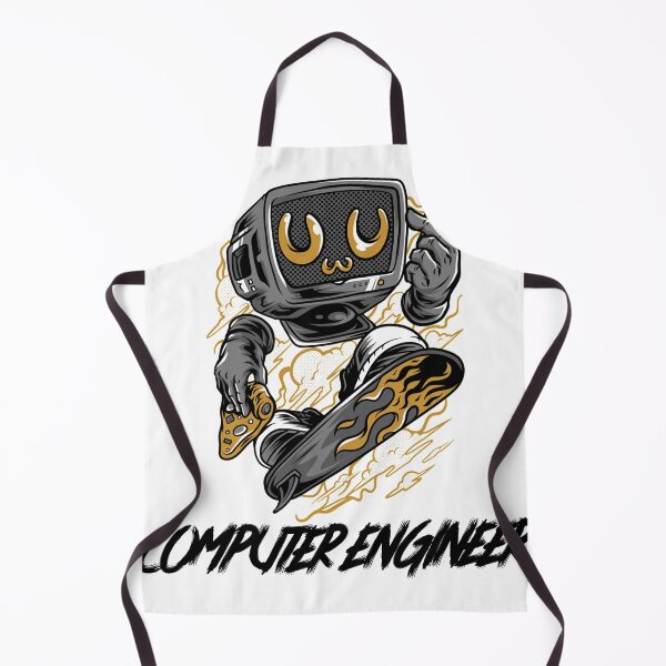 Item preview, Computer Engineer designed and sold by socialengineer.