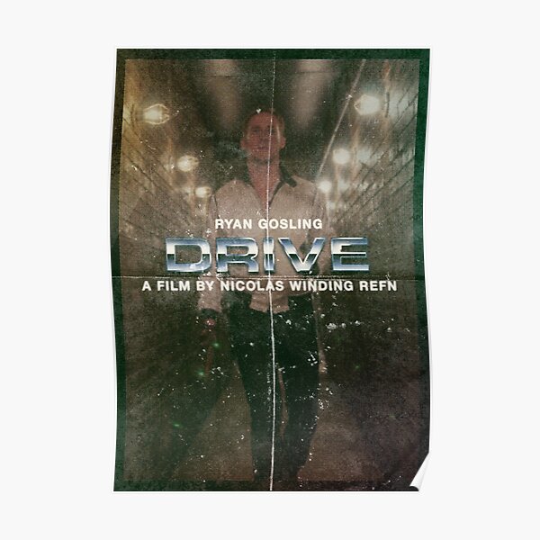 The Driver Poster