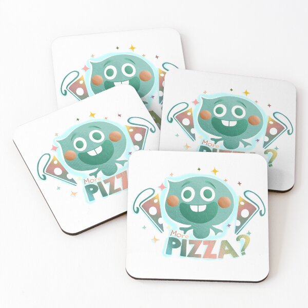 Item preview, More Pizza? designed and sold by Minimaodesign.