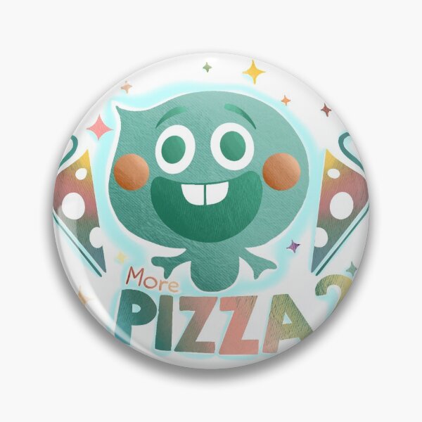Item preview, More Pizza? designed and sold by Minimaodesign.
