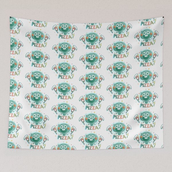 Item preview, More Pizza? designed and sold by Minimaodesign.