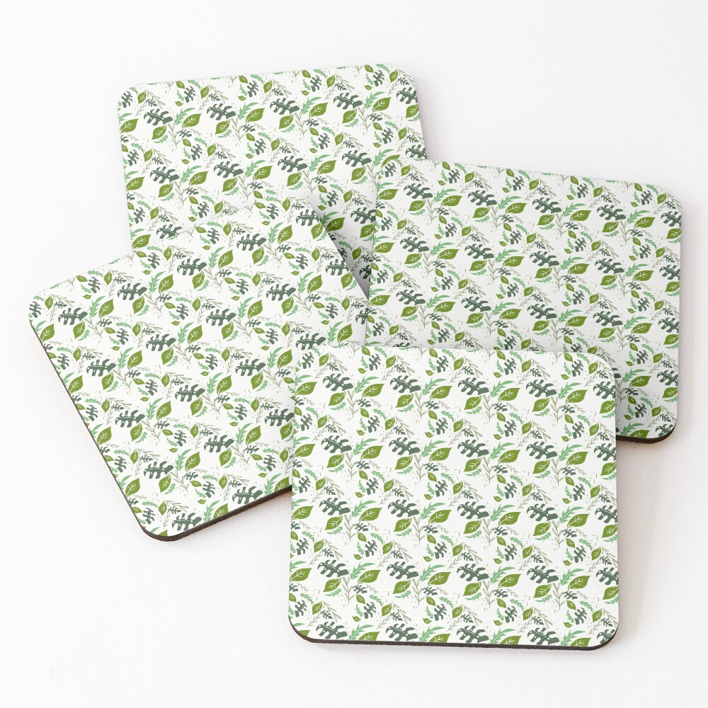 Item preview, Coasters (Set of 4) designed and sold by RubyPrintDesign.