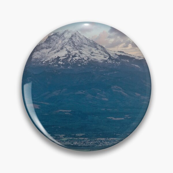 Item preview, Mount Ranier in Distance designed and sold by dbvirago.