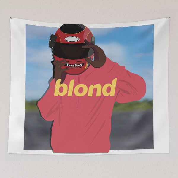 Item preview, Blond Album Art v. Frank Ocean designed and sold by Aimee McCurdy.