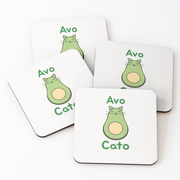 Item preview, Avocato designed and sold by RougeAtelier.